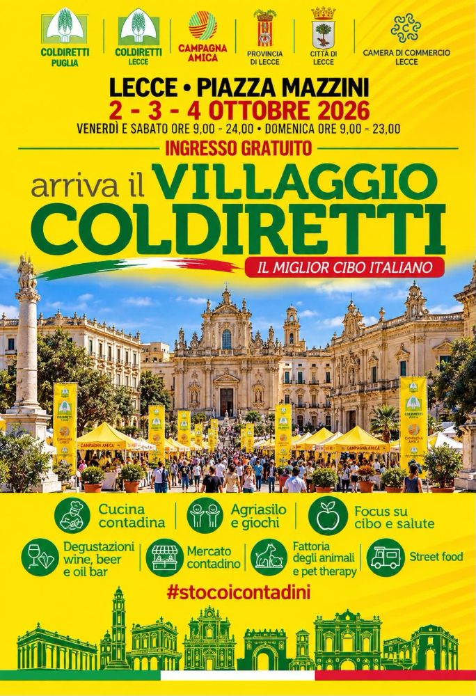 Villaggio Coldiretti