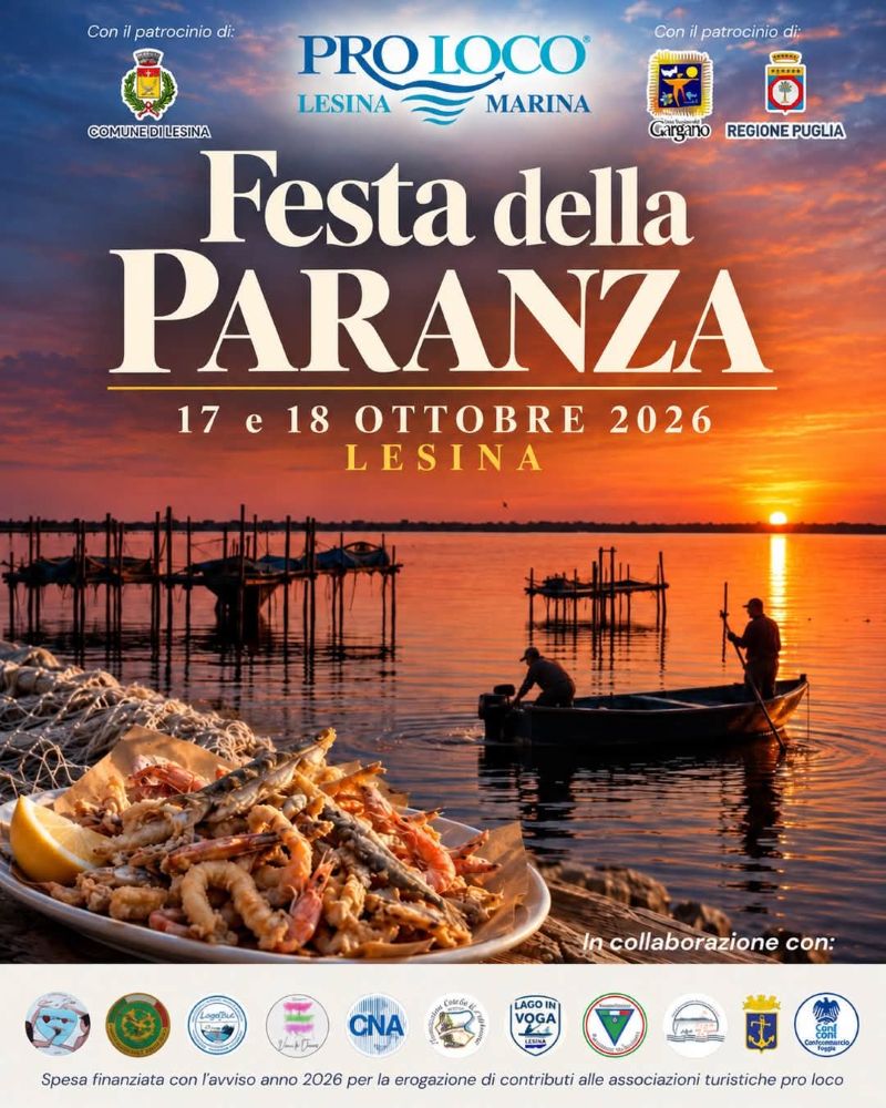 Festa della Paranza