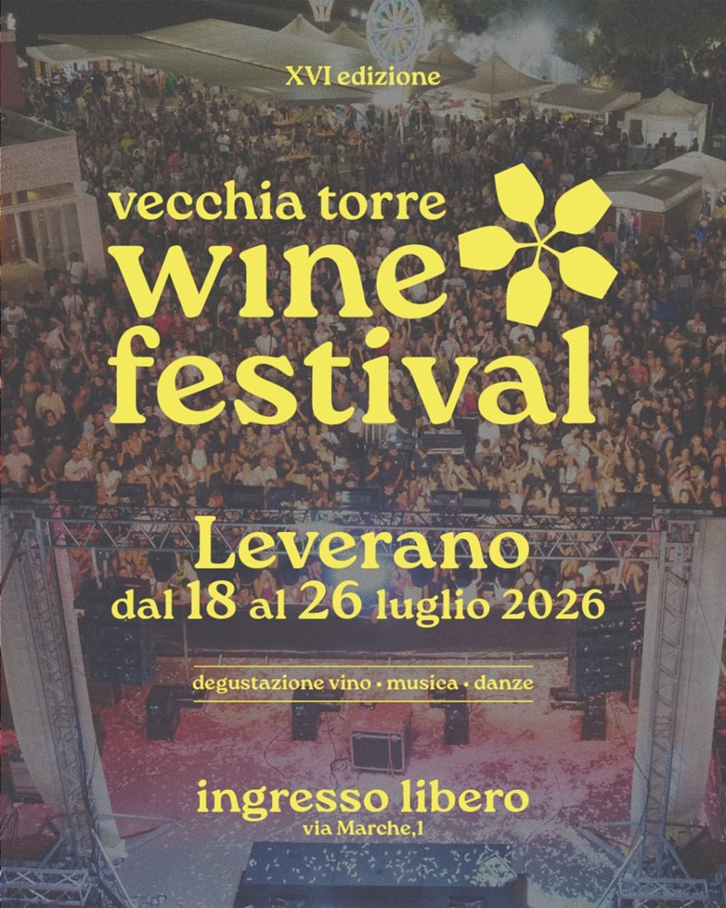 Vecchia Torre Wine Festival
