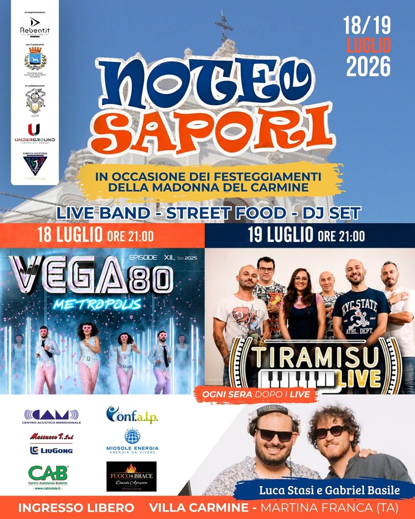 Note e Sapori