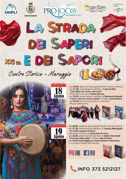 La Strada dei Saperi e dei Sapori