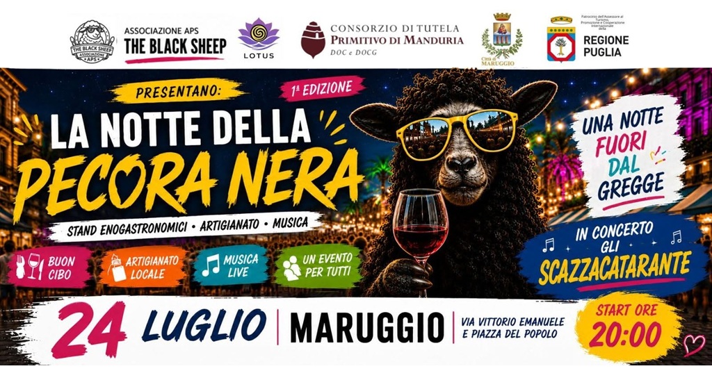 La Notte della Pecora Nera