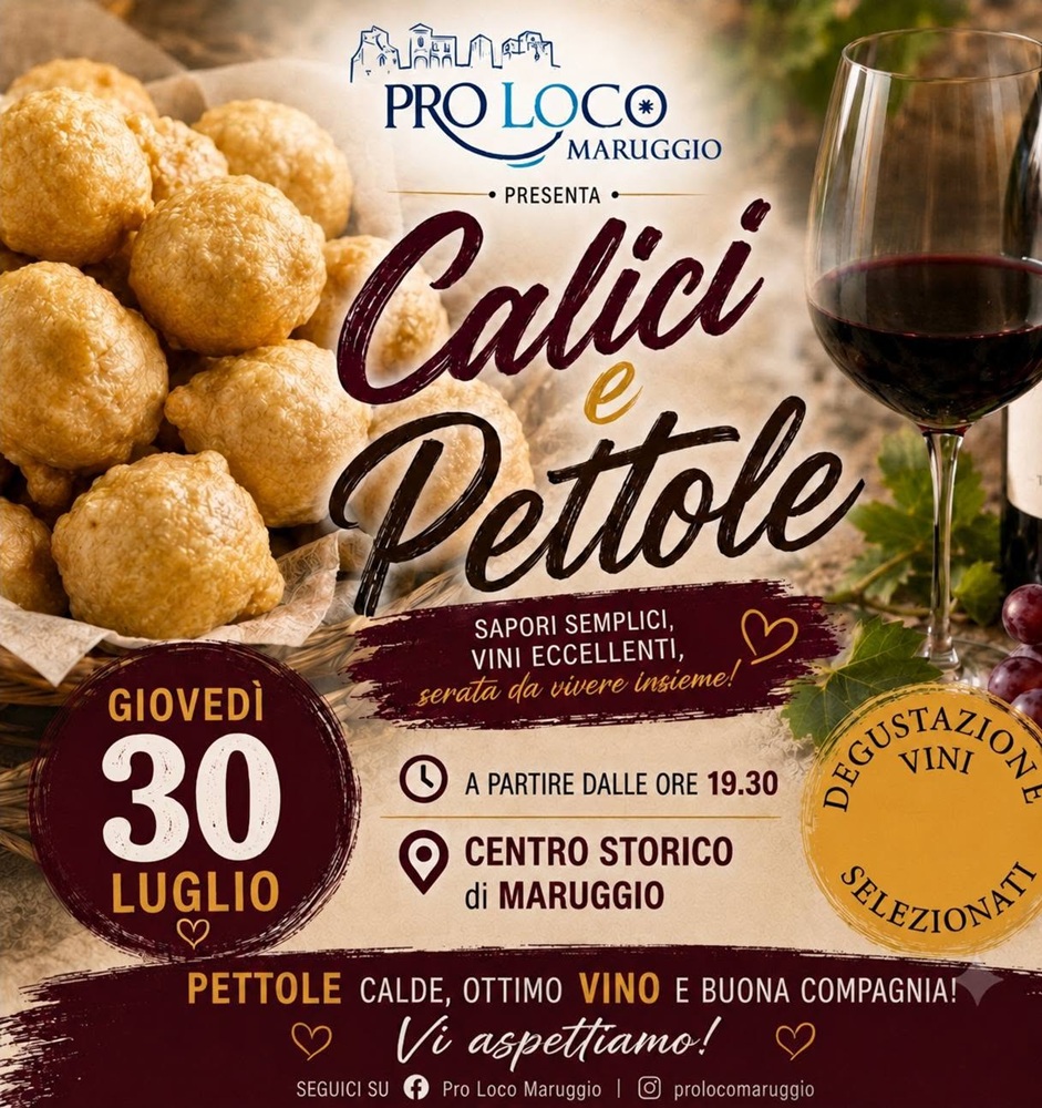 Calici e Pettole