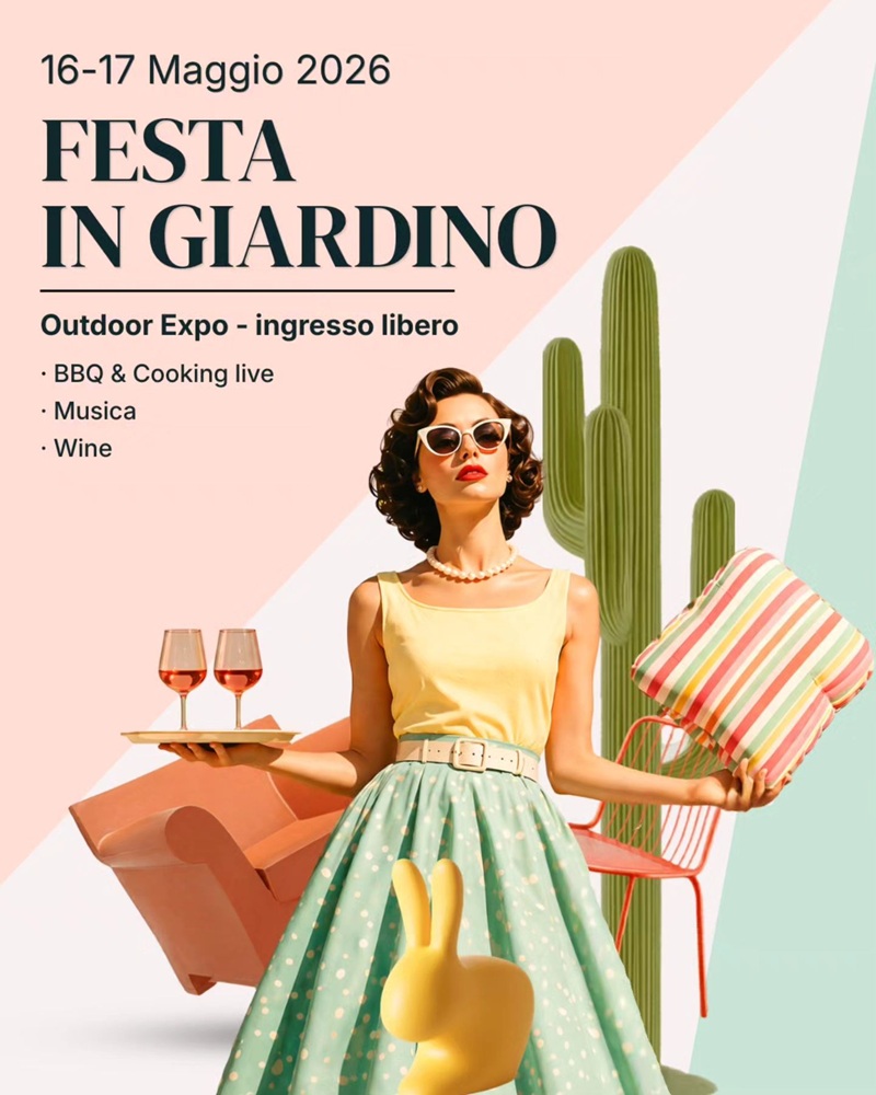 Festa in Giardino