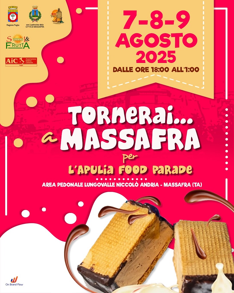 Tornerai... a Massafra