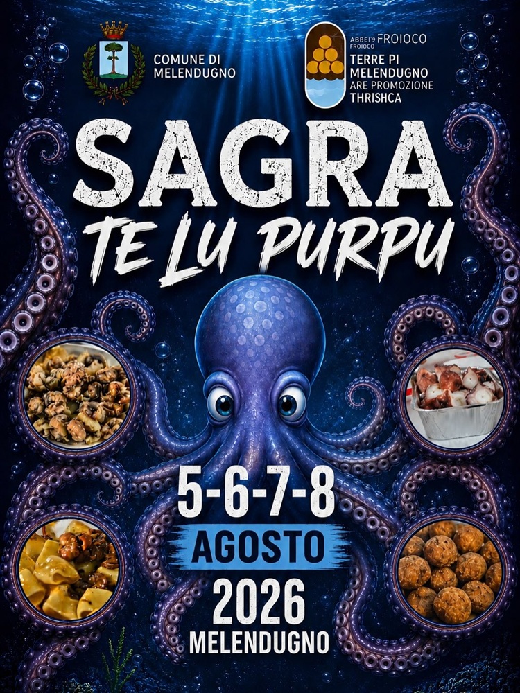 Sagra te lu purpu