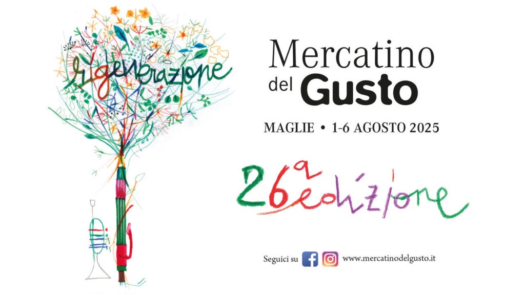 Mercatino del Gusto - XXVI Edizione