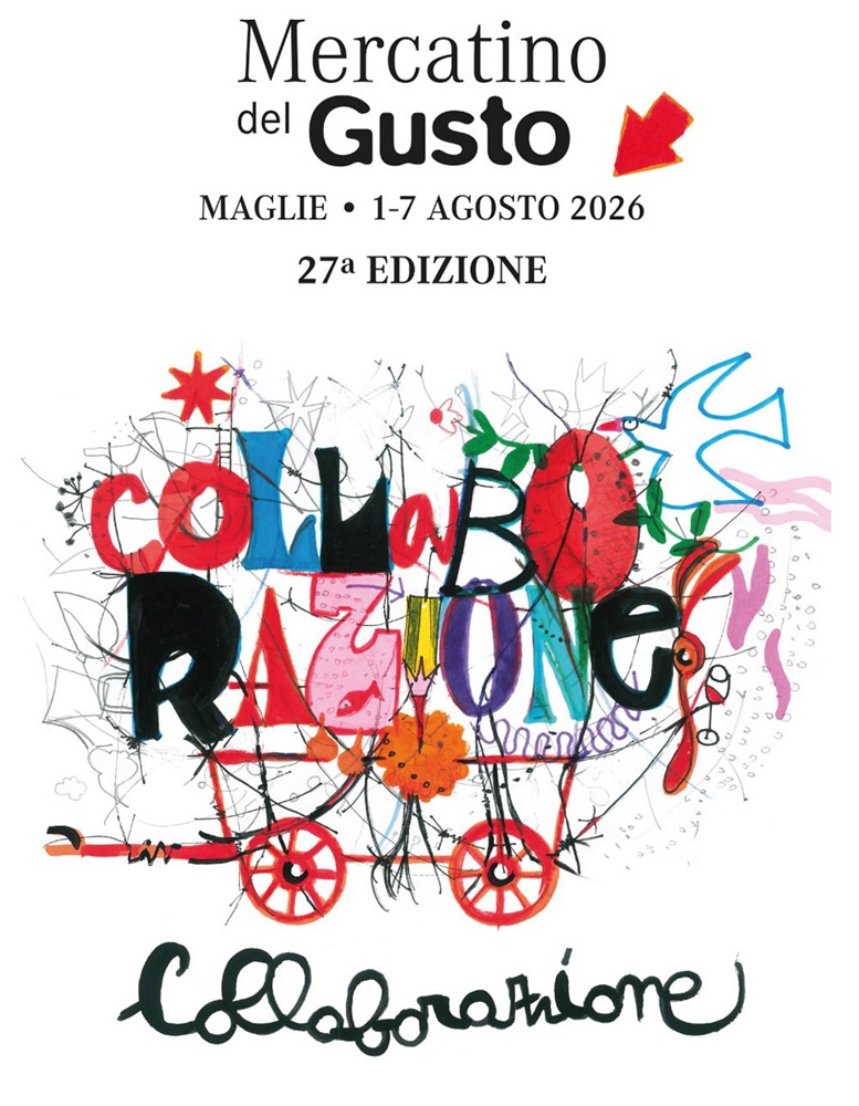 Mercatino del Gusto 2026