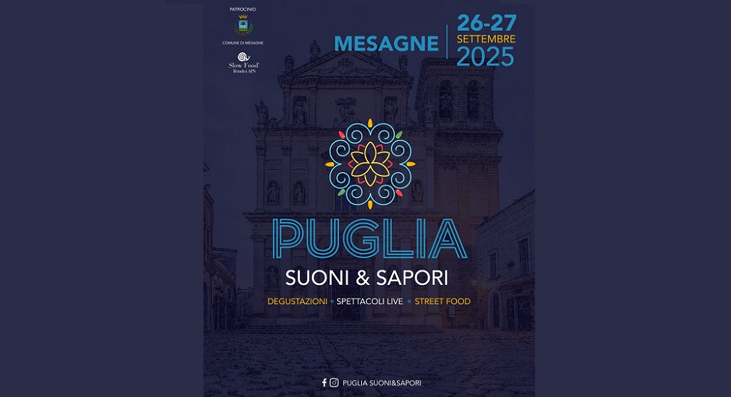 Puglia Suoni & Sapori