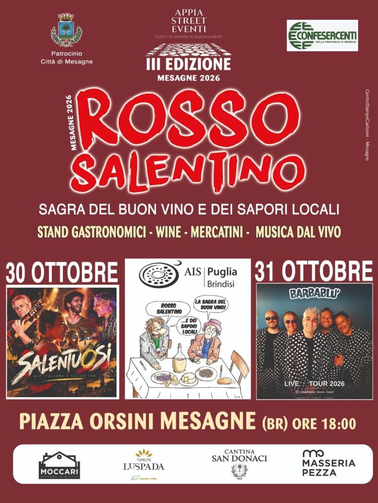Rosso Salentino