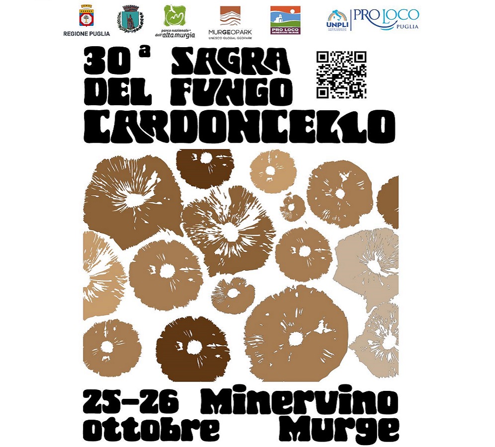 Cardoncello on the road 2025: Minervino Murge