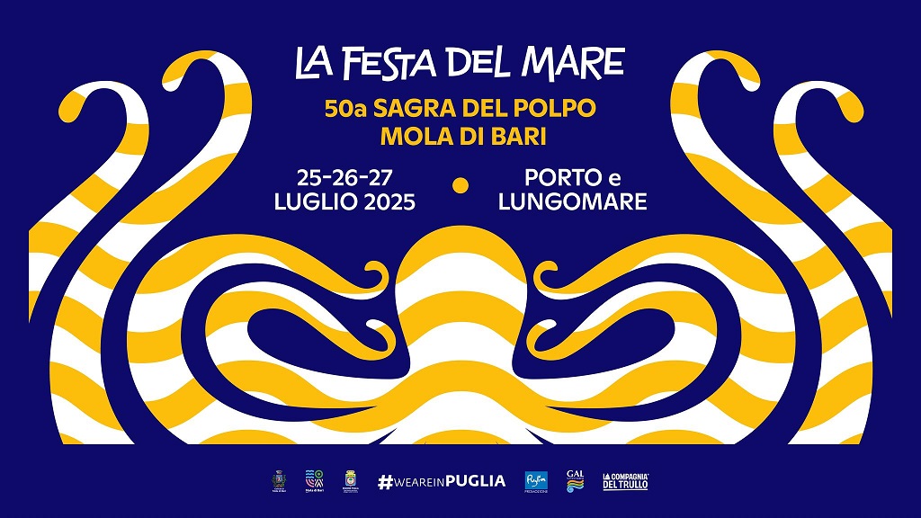 La Festa del Mare. Sagra del Polpo