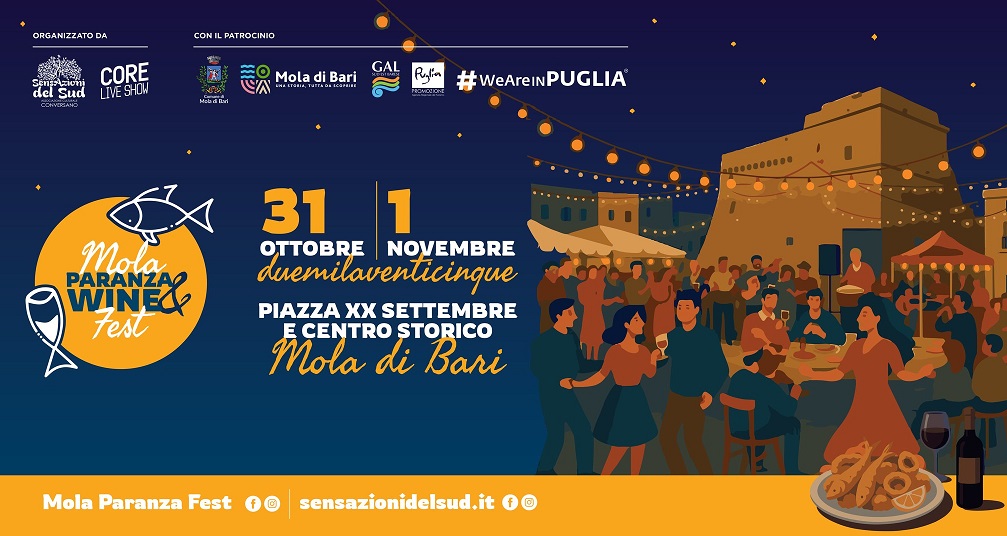 Mola Paranza & Wine Fest