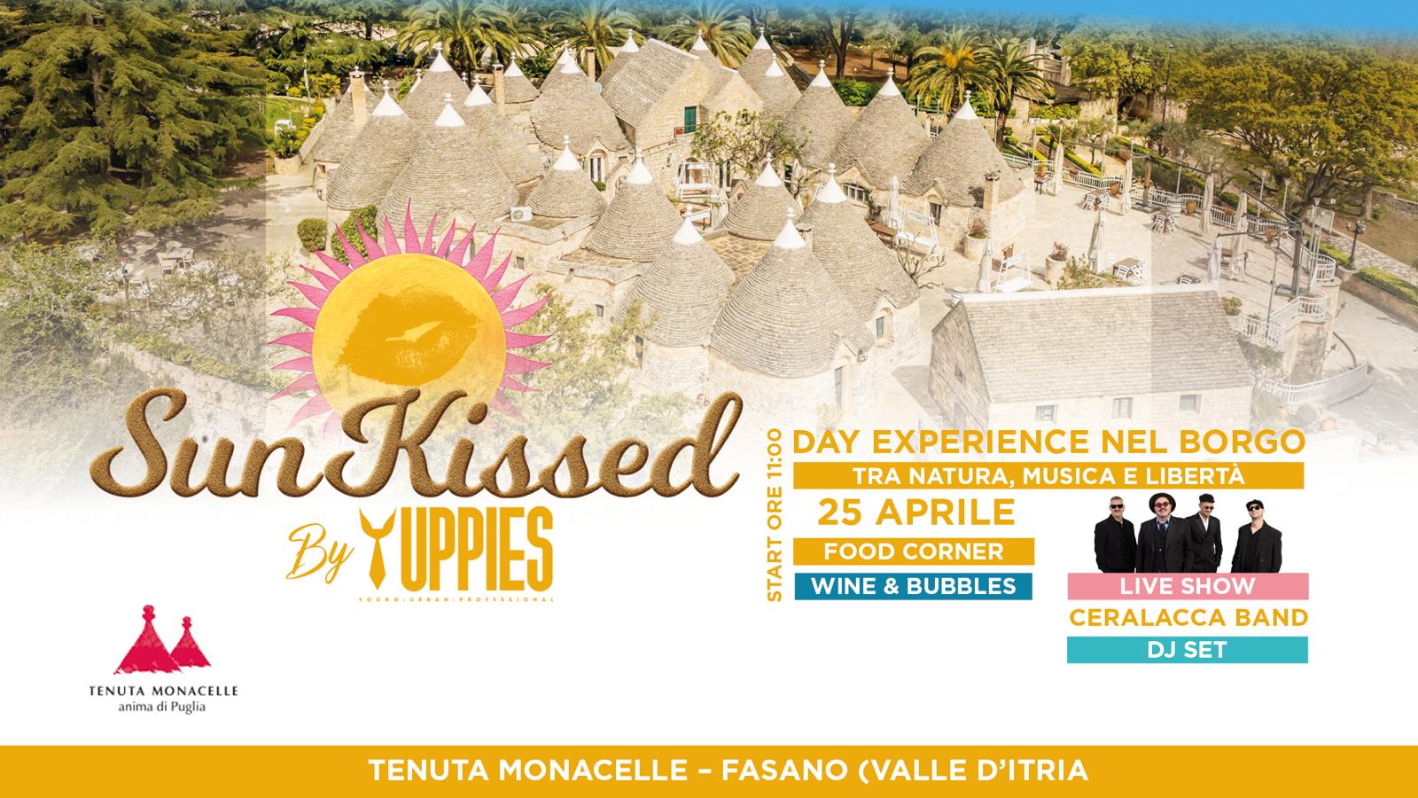 SUNKISSED – Day Experience nel Borgo