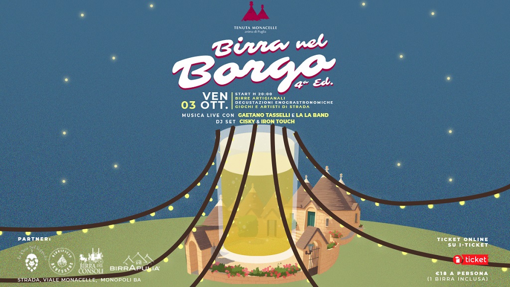 Birra nel Borgo