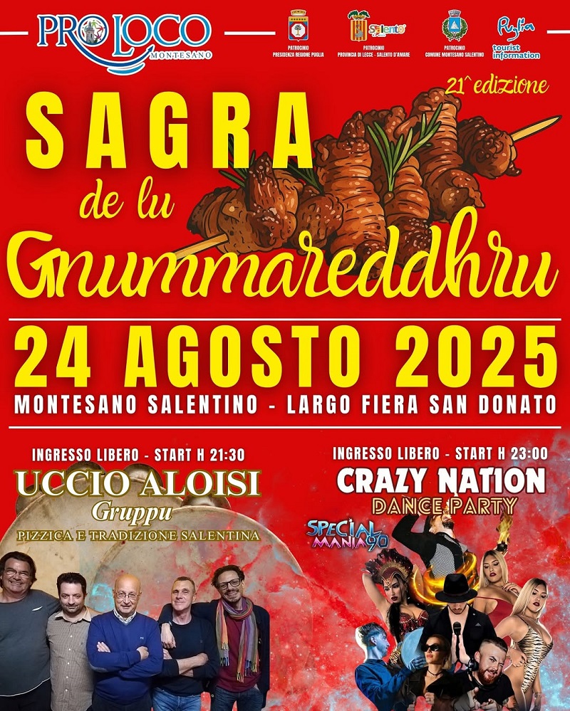 Sagra de lu Gnummareddhru