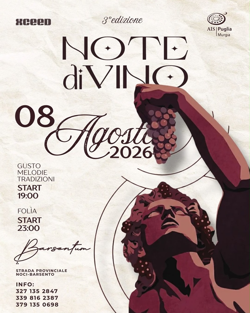 Note di Vino