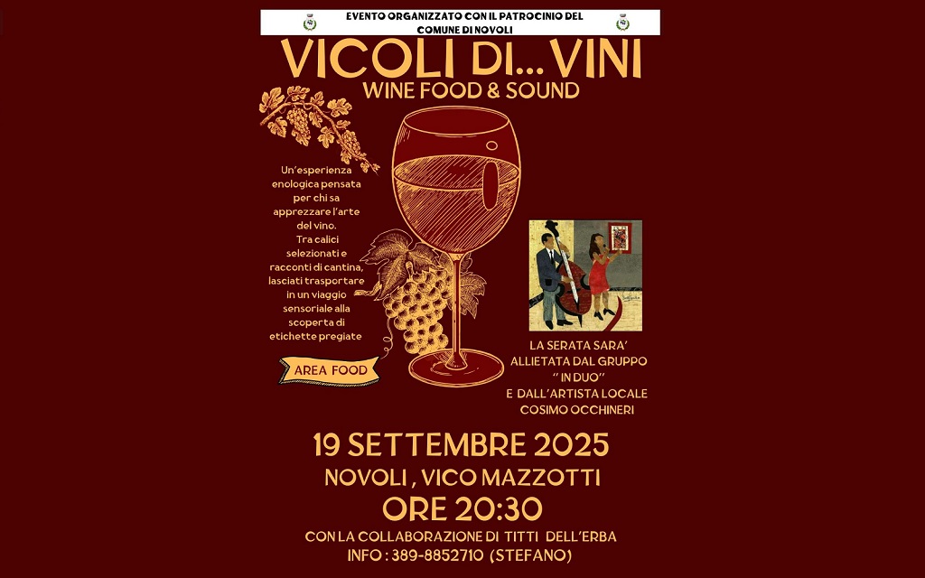 Vicoli... di Vini