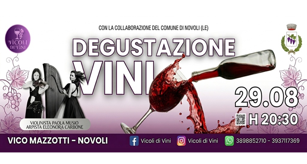 Vicoli... di Vini
