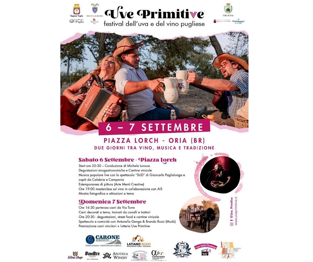 Uve primitive