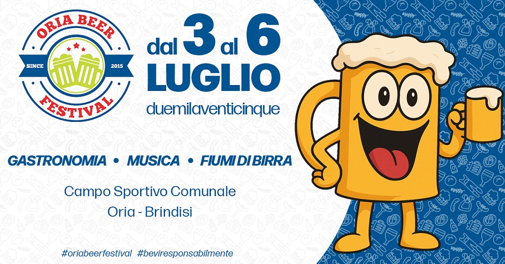 Oria Beer Festival