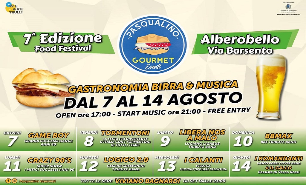 Pasqualino Gourmet