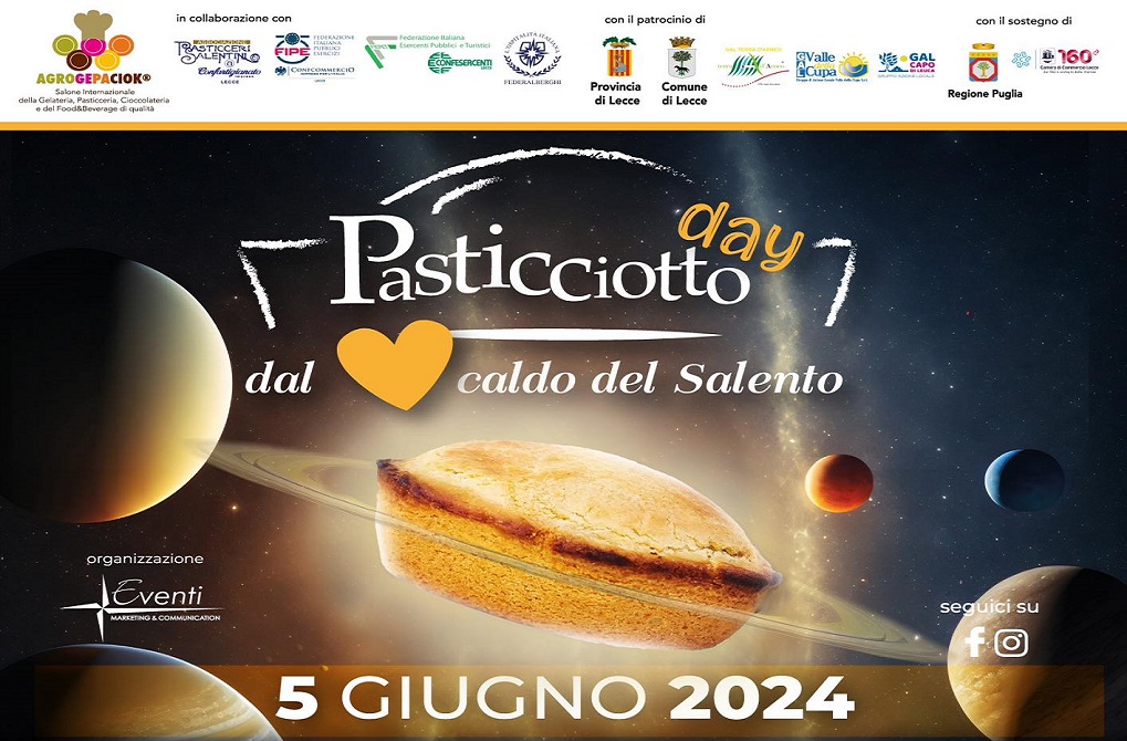 Pasticciotto day
