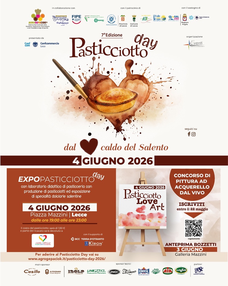 Pasticciotto day - VII edizione
