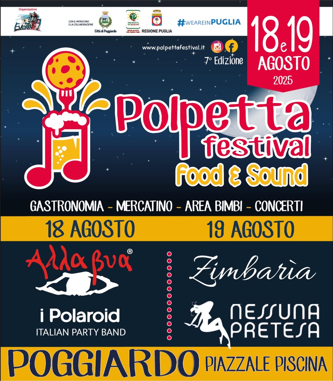 Polpetta Festival 2025