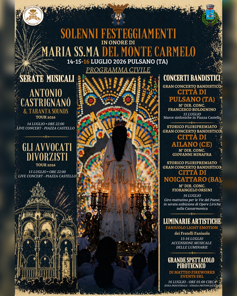 Maria SS.ma del Monte Carmelo