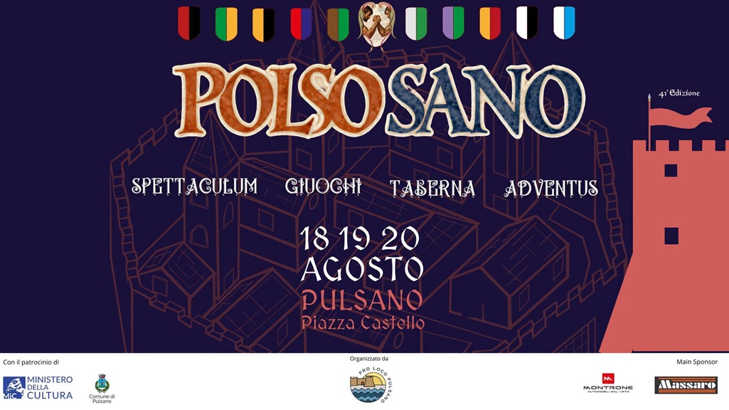 Polso Sano - 41^ edizione