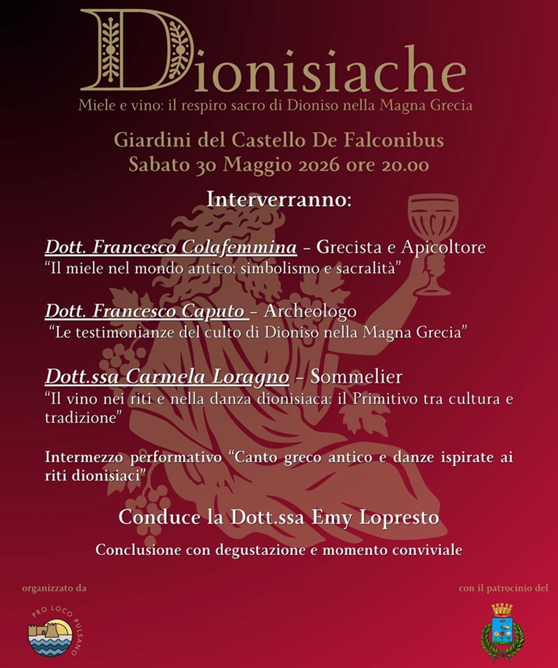 Le Dionisiache
