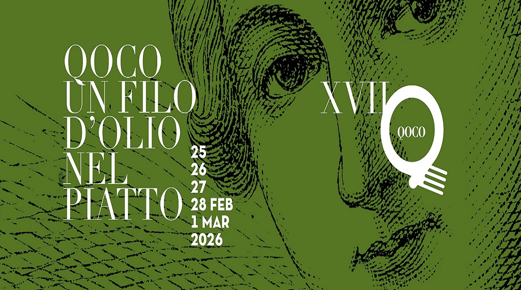 QOCO - Un filo d’olio nel piatto