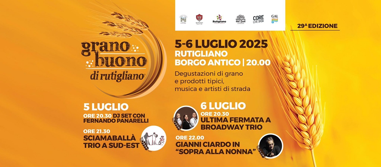 Festa del Grano Buono di Rutigliano