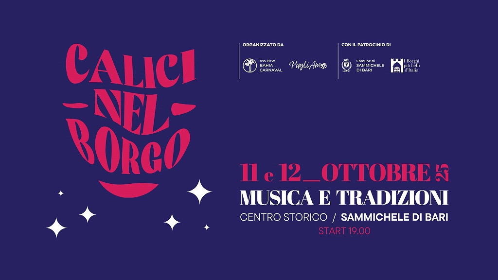 Calici nel Borgo
