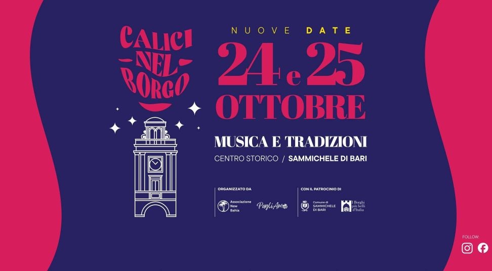 Calici nel Borgo