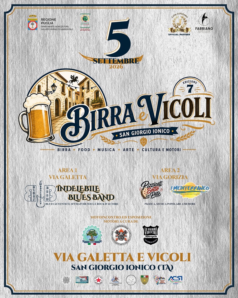 Birra e Vicoli
