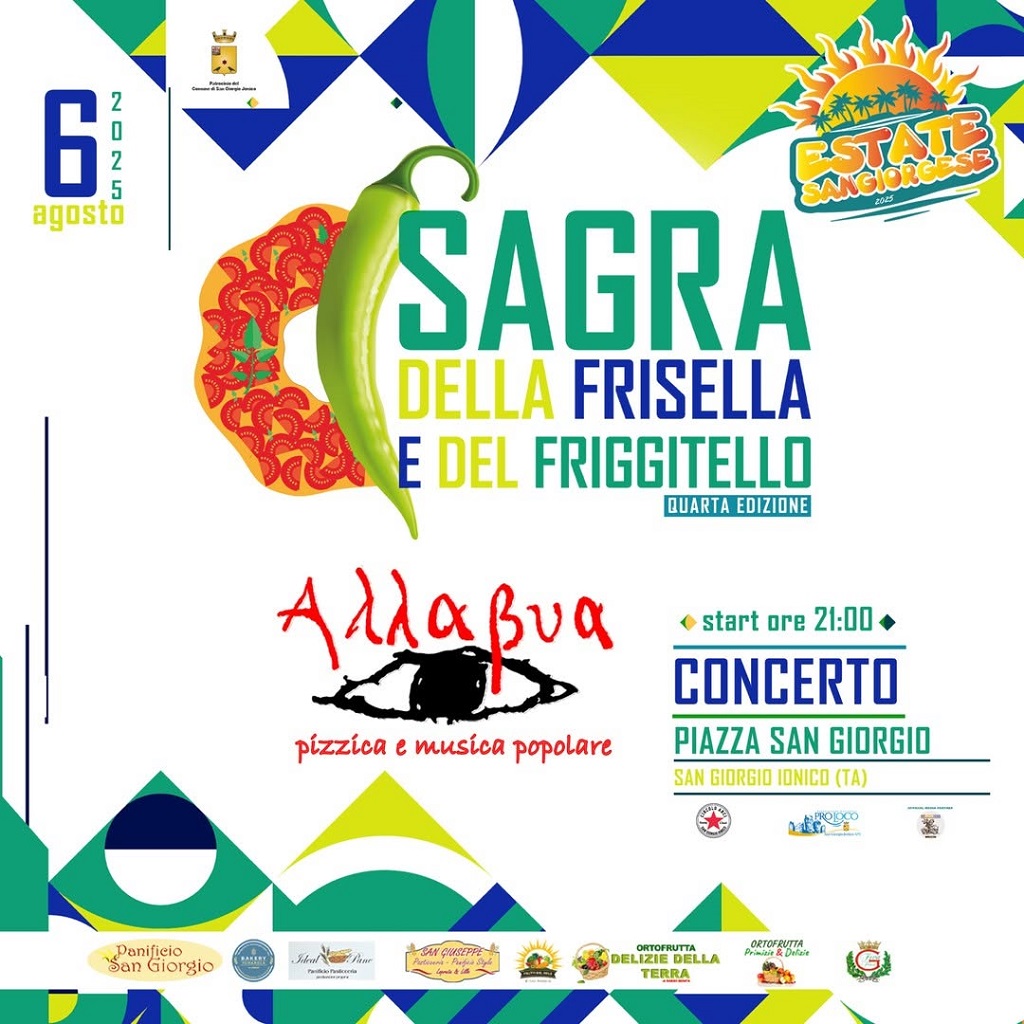 Sagra della Frisella e del Friggitello