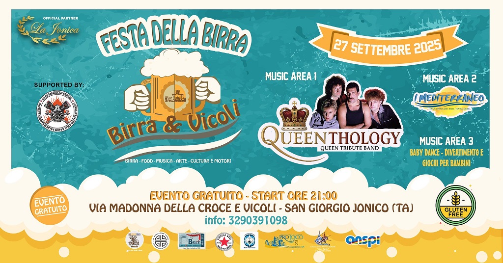 Birra & Vicoli