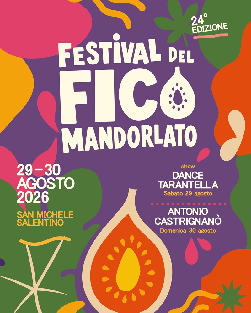 Festival Fico Mandorlato