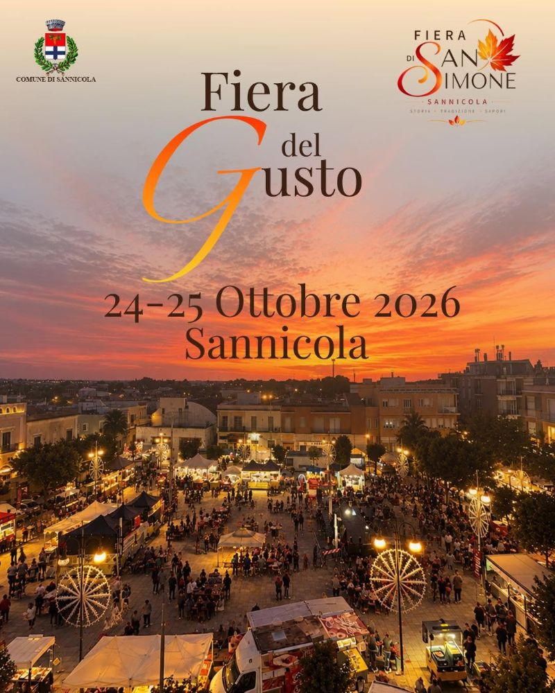 Fiera del Gusto