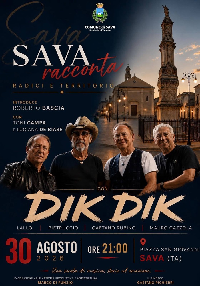 Sava racconta. Radici e territorio