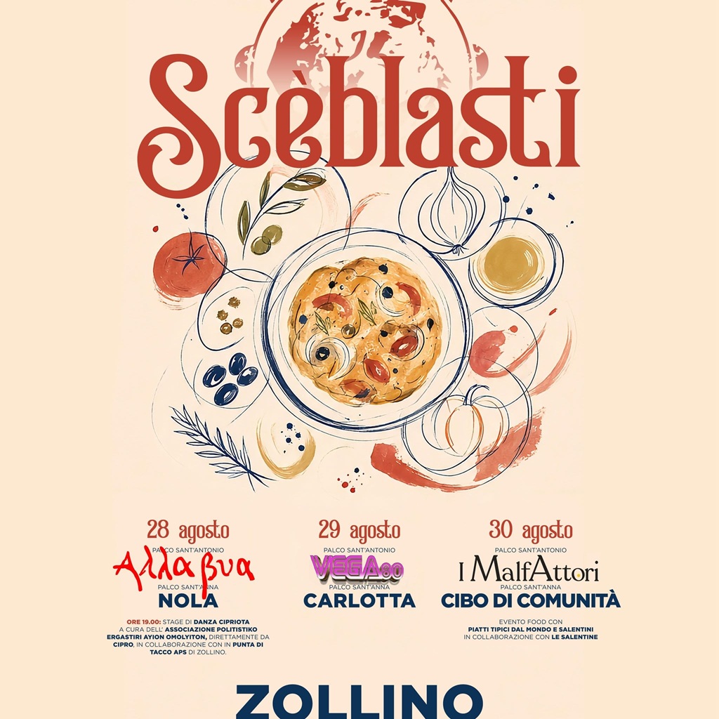 Sagra della Scèblasti