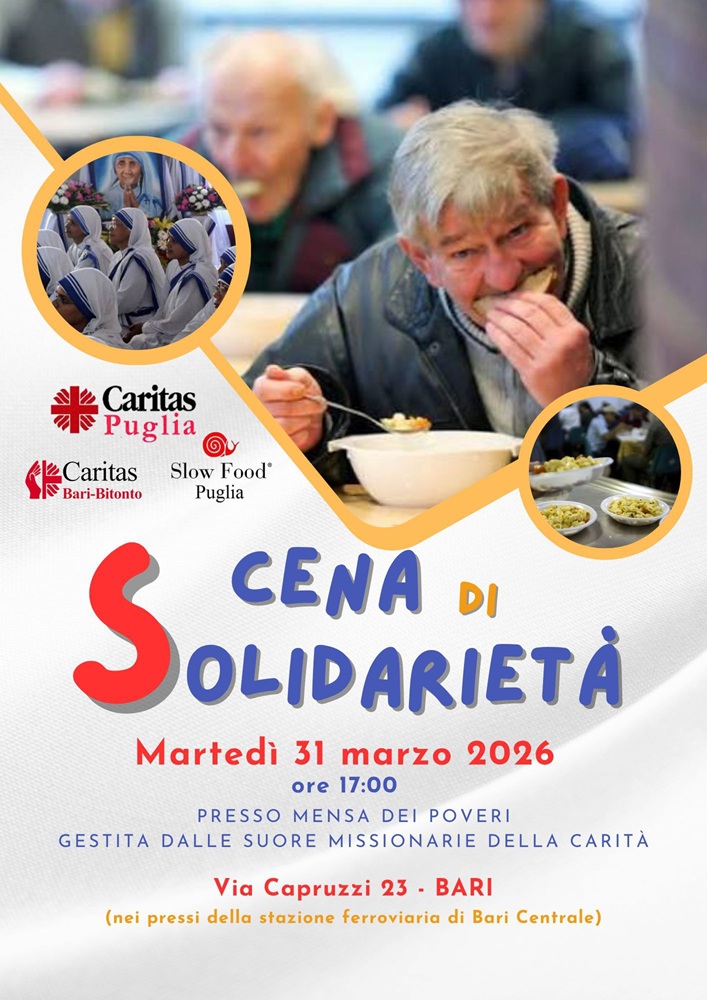 Cena di Solidarietà