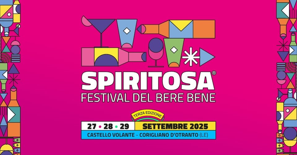 Spiritosa - Festival del bere bene
