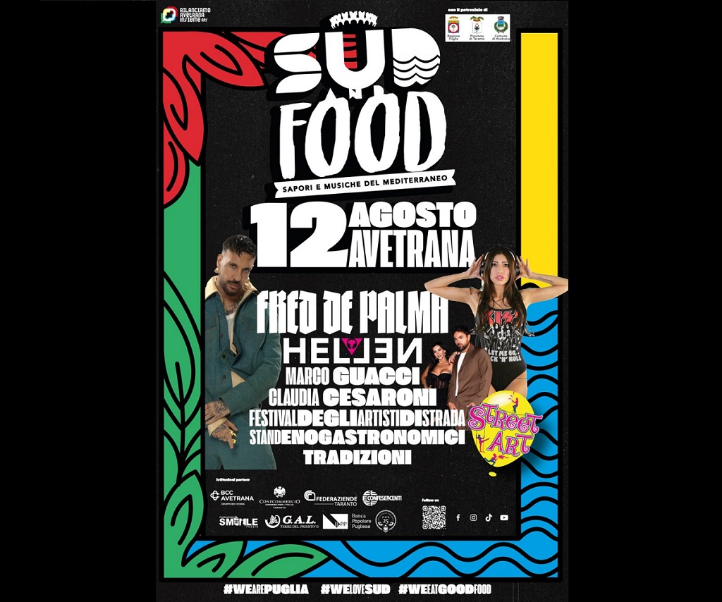 Sud and Food