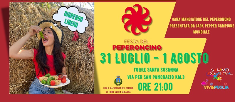 Festa del peperoncino