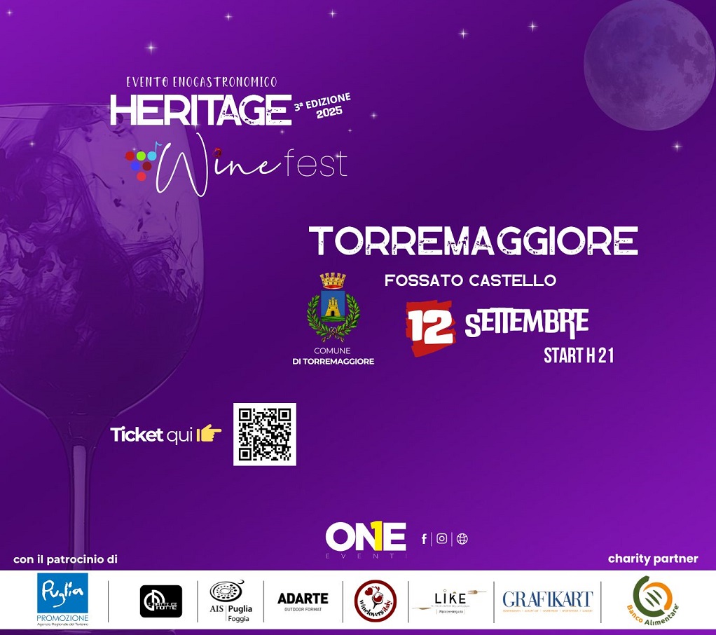 Heritage Wine Festival - Torremaggiore