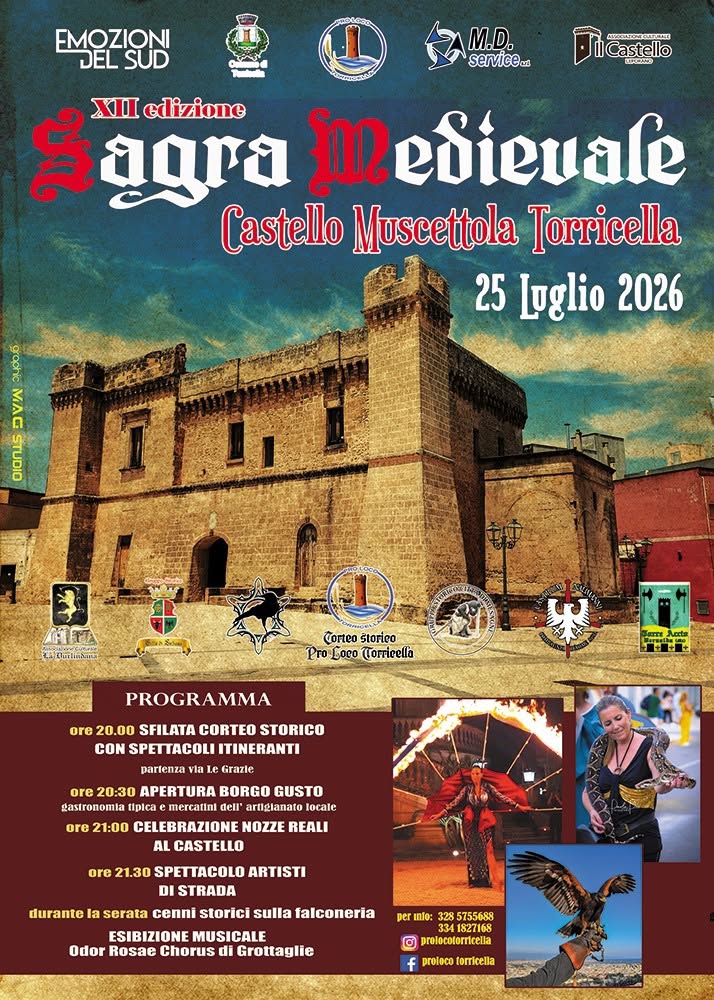 Sagra Medievale - XII edizione