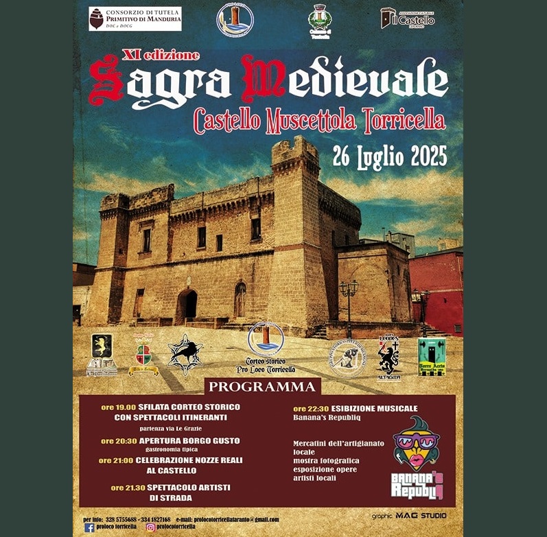 Sagra Medievale